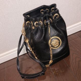 ヴェルサーチ(VERSACE)のVERSACE バッグ お値下げ致しました！(ショルダーバッグ)