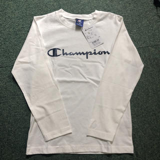 チャンピオン(Champion)の長袖Tシャツ　　150サイズ(Tシャツ/カットソー)