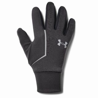 アンダーアーマー(UNDER ARMOUR)の30%オフ アンダーアーマー 手袋 SM グローブ リフレクト スマホ対応 防寒(手袋)