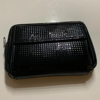 カルティエ(Cartier)のカルティエ　ラウンドミニウォレット(財布)