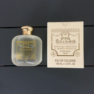 サンタマリアノヴェッラ(Santa Maria Novella)の《新品 未使用》サンタ・マリア・ノヴェッラ フローレンス(ユニセックス)