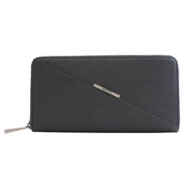 agnes b.(アニエスベー)のアニエスベー 長財布 ブラック メンズのファッション小物(長財布)の商品写真
