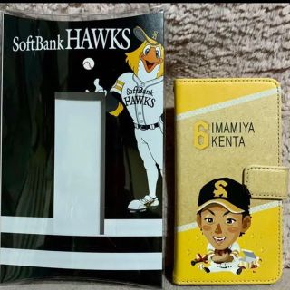 福岡ソフトバンクホークス Softbankhawks Tvqコラボ今宮選手iphonexrブック型ケース の通販 By Happy ショップ フクオカソフトバンクホークスならラクマ