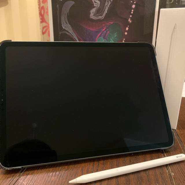 iPad pro 11インチ(wi-fi 256GB) アップルペンシル同梱