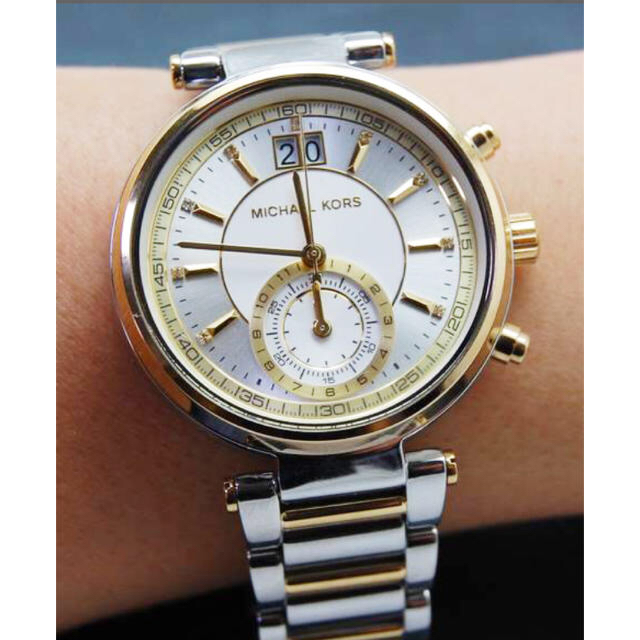 Michael Kors 腕時計 Sawyer ソーヤー  MK6225 新品 1