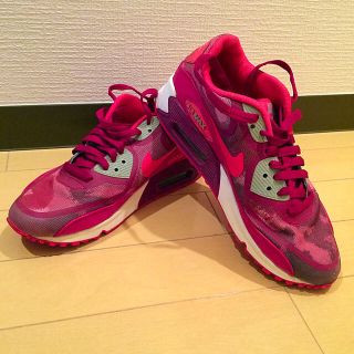 ナイキ(NIKE)のNIKE 迷彩 スニーカー(スニーカー)