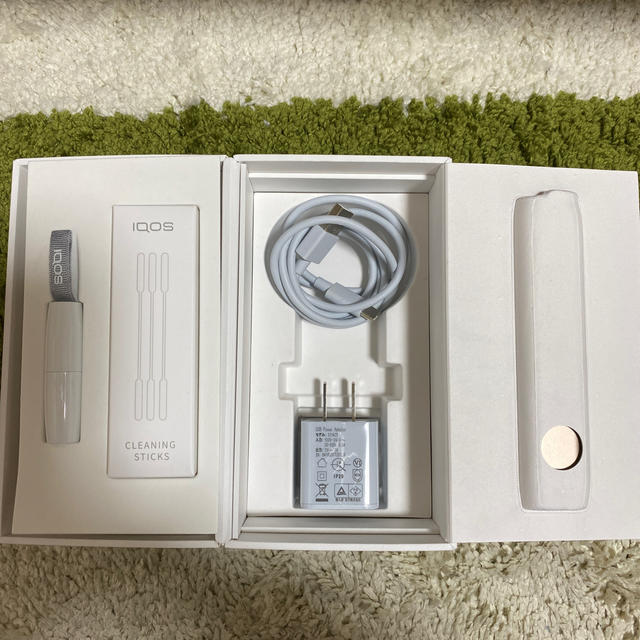 IQOS(アイコス)のiQOS3 MULTI メンズのファッション小物(タバコグッズ)の商品写真