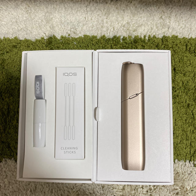 IQOS(アイコス)のiQOS3 MULTI メンズのファッション小物(タバコグッズ)の商品写真