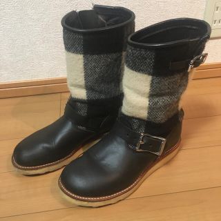 ビームス(BEAMS)のレディースエンジニアブーツ‼️(ブーツ)