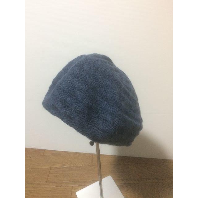 Chloe(クロエ)のchloe☆46466 レディースの帽子(ニット帽/ビーニー)の商品写真