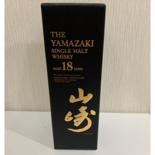 サントリー(サントリー)のサントリー 山崎18年(ウイスキー)