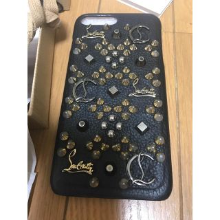 クリスチャンルブタン(Christian Louboutin)の（専用）ルブタン iPhone ケース スタッズ(iPhoneケース)