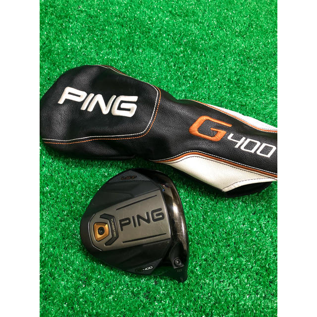 □PING G400 LST 10度 【人気No.1】 10780円引き www.gold-and-wood.com