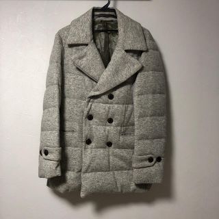ARTISAN - ARTISANのダウン ピーコートの通販 by to's shop