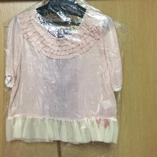 デイシー(deicy)のdeicyトップス(Tシャツ(半袖/袖なし))