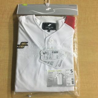 エスエスケイ(SSK)のSSK　ベースボールウェア ベースボールTシャツ 　サイズS　半袖(ウェア)