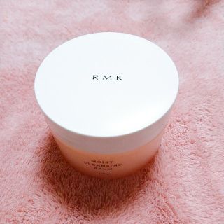 アールエムケー(RMK)のRMK モイスト クレンジングバーム(クレンジング/メイク落とし)