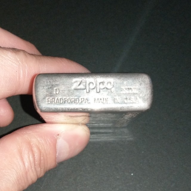 ZIPPO(ジッポー)のアントニオ猪木 闘魂ZIPPO メンズのファッション小物(タバコグッズ)の商品写真