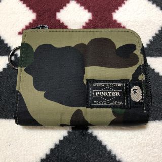 アベイシングエイプ(A BATHING APE)の『✨かえ様専用です✨』(コインケース/小銭入れ)