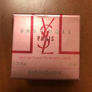 サンローラン(Saint Laurent)のサンローラン香水(香水(女性用))