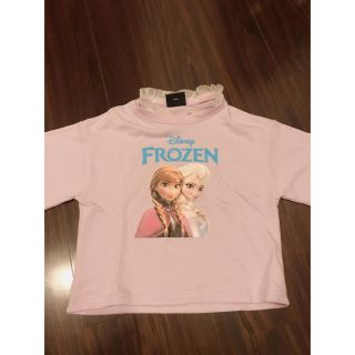 アナトユキノジョオウ(アナと雪の女王)のアナ雪　Tシャツ(Tシャツ(半袖/袖なし))