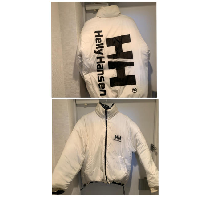 メンズヘリーハンセン　HELLY HANSEN ダウンジャケット　ヘリハン