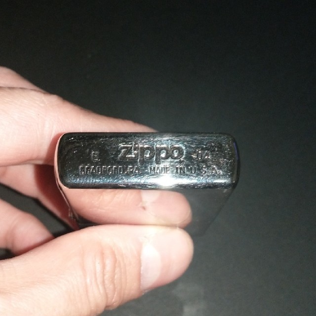 ZIPPO(ジッポー)の北斗の拳 ラオウZIPPO エンタメ/ホビーのフィギュア(アニメ/ゲーム)の商品写真