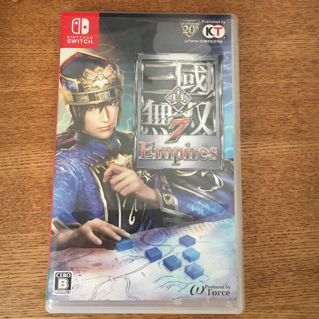 真・三國無双7 Empires（エンパイアーズ） Switch