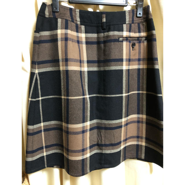 Yorkland(ヨークランド)のヨークランド　スカート レディースのスカート(ひざ丈スカート)の商品写真