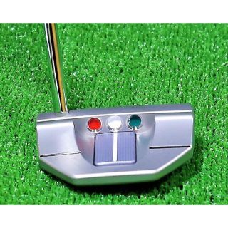 スコッティキャメロン(Scotty Cameron)の最終価格！カスタム★CAMERON&CROWN★GOLO5★(クラブ)