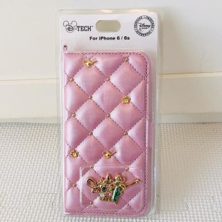 ディズニー(Disney)の【新品】★ディズニーストア★ジャスミン★iphone 6 6S (iPhoneケース)