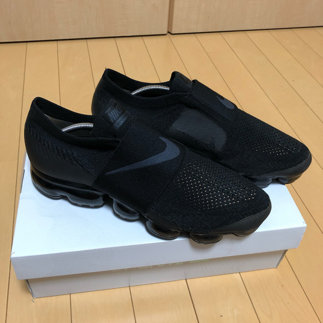 NIKE(ナイキ)の確実正規品 AIR VAPORMAX FLYKNIT MOC ヴェイパーマックス メンズの靴/シューズ(スニーカー)の商品写真