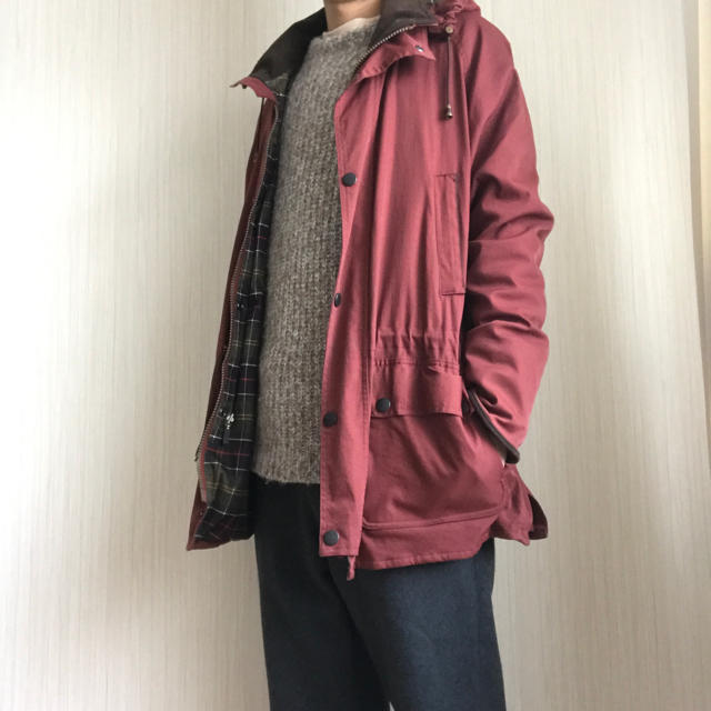 barbour(バブアー) マウンテンパーカー