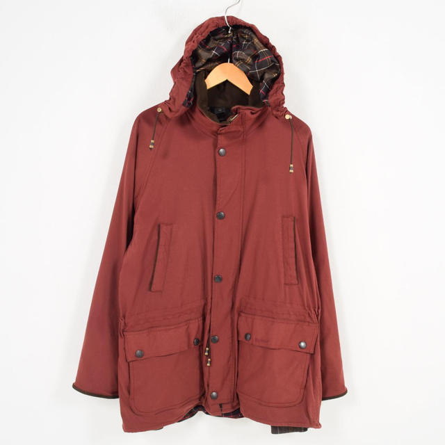 barbour(バブアー) マウンテンパーカー