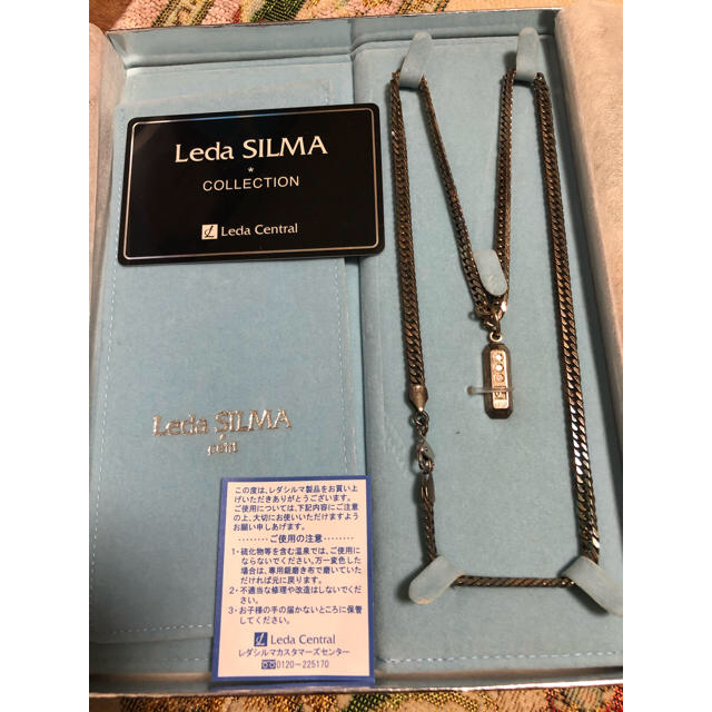 Leda SILMA  ネックレス