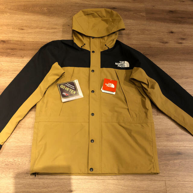 THE NORTH FACE(ザノースフェイス)のりょうまい様　専用 メンズのジャケット/アウター(マウンテンパーカー)の商品写真