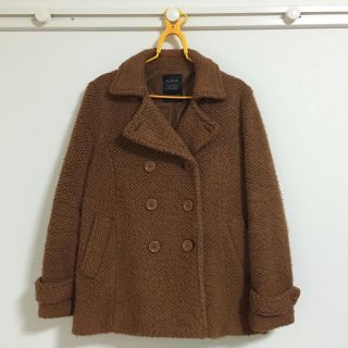 ダブルクローゼット(w closet)のw closet  コート 値下げ！(ピーコート)