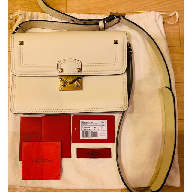 VALENTINO☆美品!!ショルダーバッグ | www.jarussi.com.br