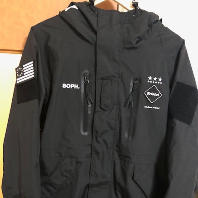 春夏秋冬おさんぽシリーズ E S 新品 送料無料 FCRB 21AW RAIN PANTS