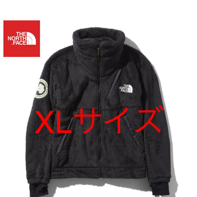 XL アンタークティカバーサロフトジャケット　黒