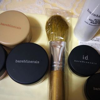 ベアミネラル(bareMinerals)のベアミネラルチークとアイカラーセット(チーク)