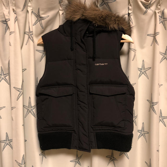 ダウンベスト  Carhartt