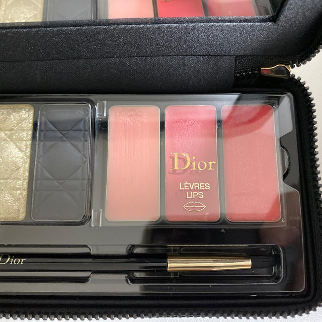 Dior(ディオール)のDior クチュールカラー　ワードローブパレット コスメ/美容のキット/セット(コフレ/メイクアップセット)の商品写真