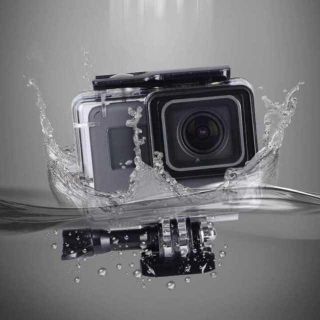 ゴープロ(GoPro)のGoPro ハウジングケース(ケース/バッグ)