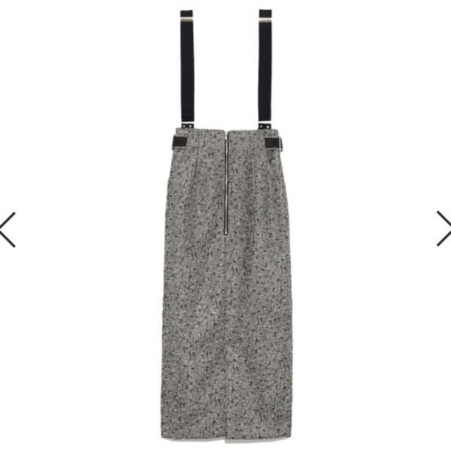 SNIDEL(スナイデル)のsnidel ロングスカート 2019年A/W新作 レディースのスカート(ロングスカート)の商品写真