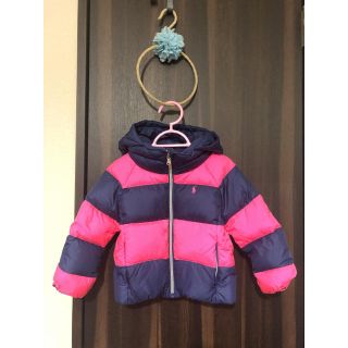 ポロラルフローレン(POLO RALPH LAUREN)の＊kids ラルフローレンダウン yuu様専用(ジャケット/上着)