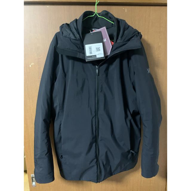 ARC'TERYX Koda Jacket Men’s Small Black 1