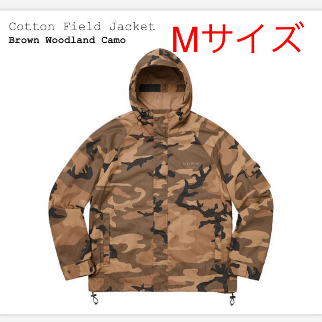 Mサイズ Cotton Field Jacket ブルゾン