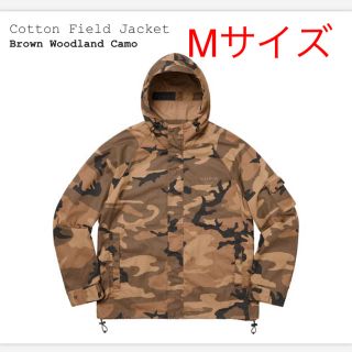 シュプリーム(Supreme)のMサイズ Cotton Field Jacket(ブルゾン)