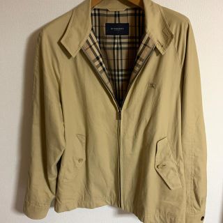 バーバリー(BURBERRY)の御値下げしました。美品 バーバリー ロンドン スイングトップ(ブルゾン)